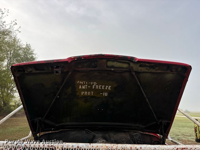 image for item FG0672 (3) Kaiser Jeep Corporation 3521 pickup trucks