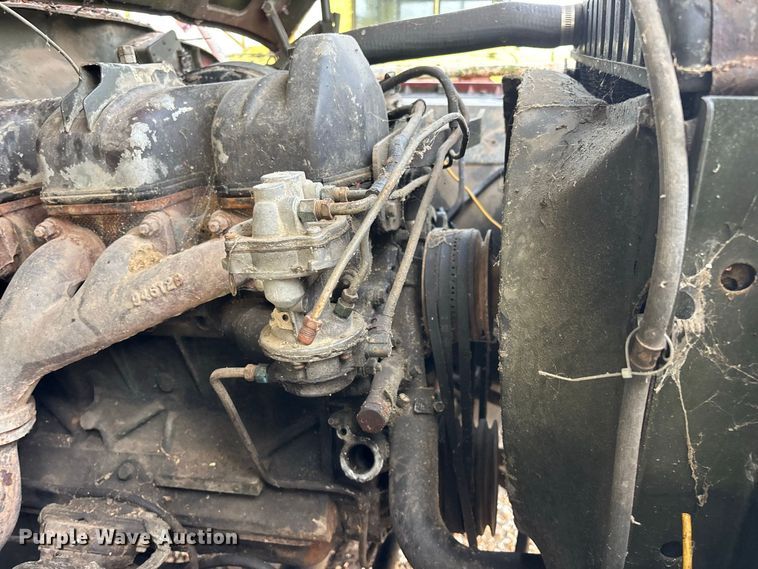 image for item FG0672 (3) Kaiser Jeep Corporation 3521 pickup trucks