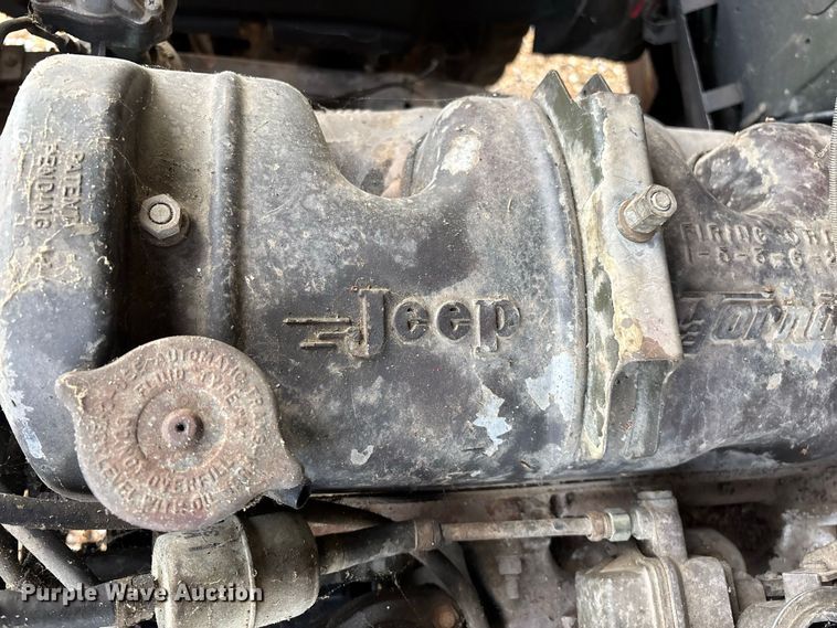 image for item FG0672 (3) Kaiser Jeep Corporation 3521 pickup trucks