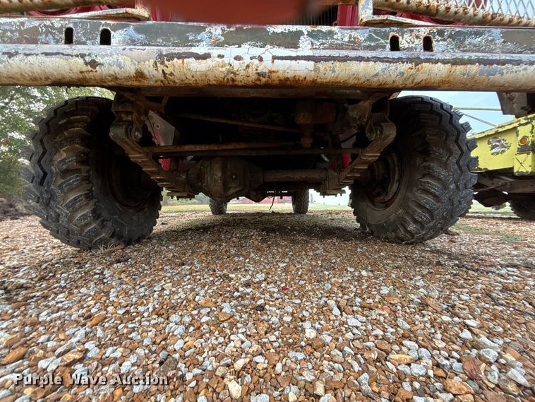 image for item FG0672 (3) Kaiser Jeep Corporation 3521 pickup trucks