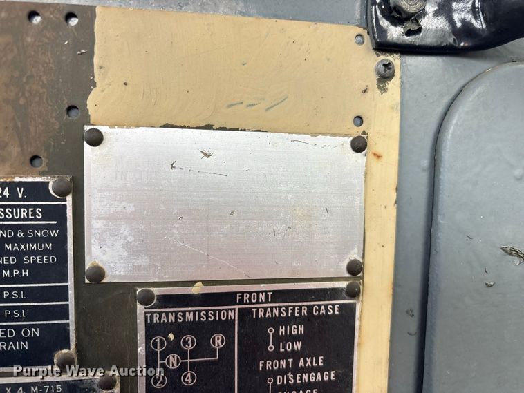 image for item FG0672 (3) Kaiser Jeep Corporation 3521 pickup trucks