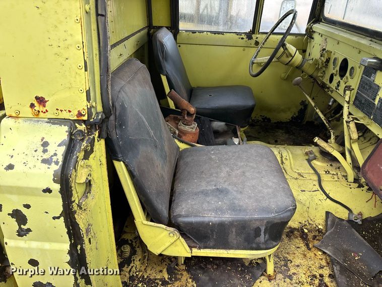 image for item FG0672 (3) Kaiser Jeep Corporation 3521 pickup trucks