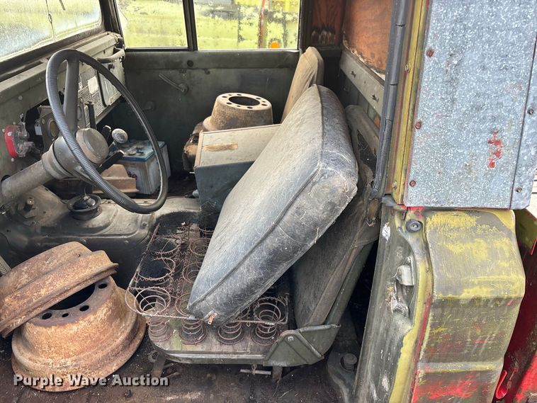 image for item FG0672 (3) Kaiser Jeep Corporation 3521 pickup trucks
