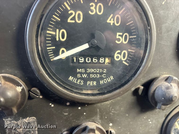 image for item FG0672 (3) Kaiser Jeep Corporation 3521 pickup trucks