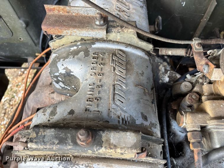 image for item FG0672 (3) Kaiser Jeep Corporation 3521 pickup trucks