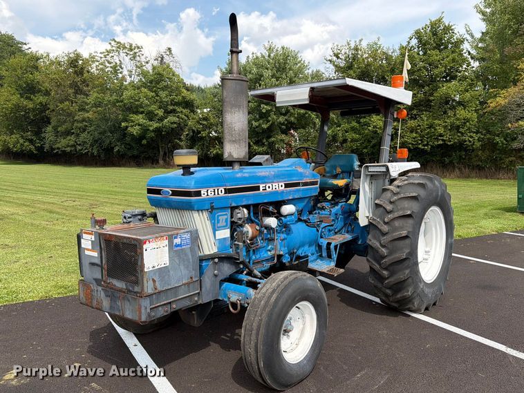 image for item FG3016 Ford 5610 tractor