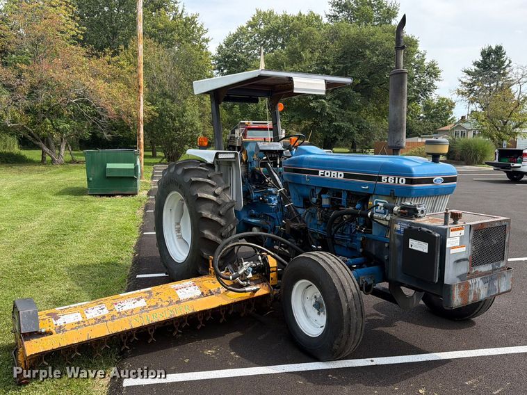 image for item FG3016 Ford 5610 tractor