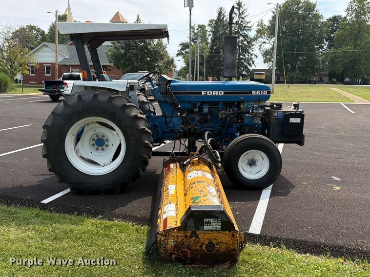 image for item FG3016 Ford 5610 tractor