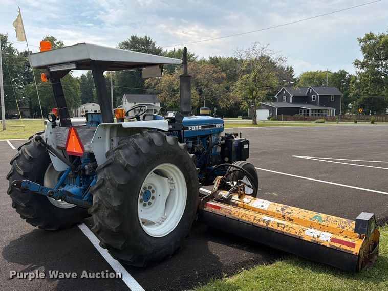 image for item FG3016 Ford 5610 tractor