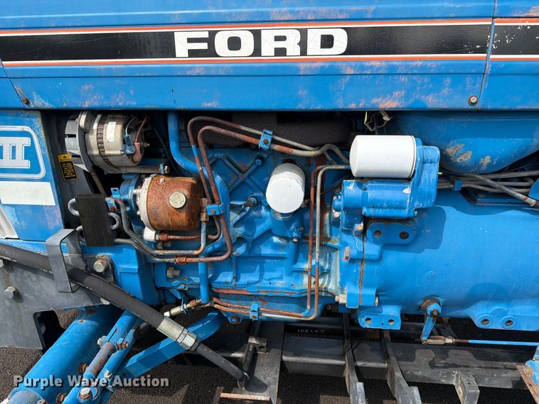 image for item FG3016 Ford 5610 tractor