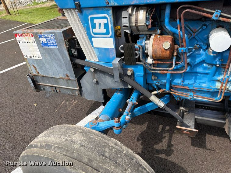 image for item FG3016 Ford 5610 tractor