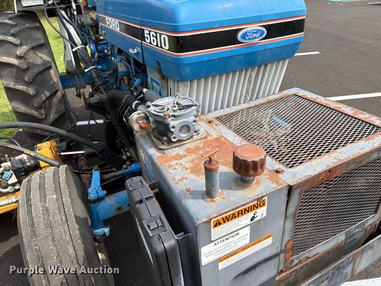 image for item FG3016 Ford 5610 tractor