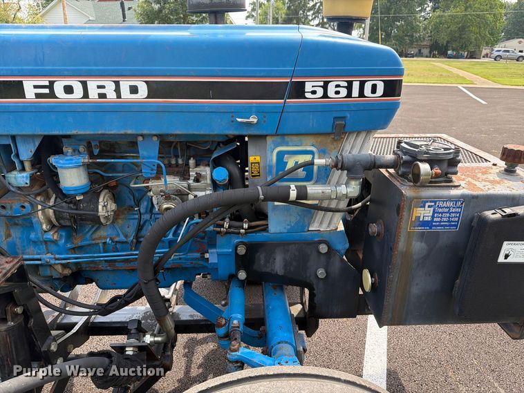 image for item FG3016 Ford 5610 tractor