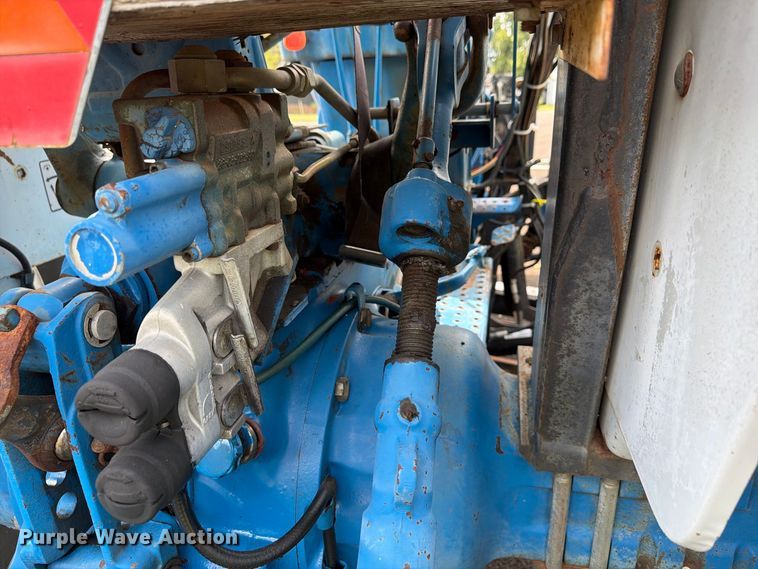 image for item FG3016 Ford 5610 tractor