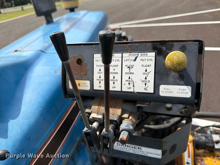 image for item FG3016 Ford 5610 tractor