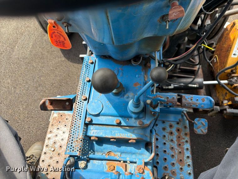 image for item FG3016 Ford 5610 tractor