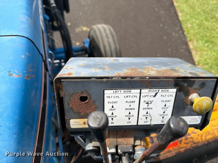 image for item FG3016 Ford 5610 tractor