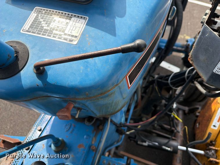 image for item FG3016 Ford 5610 tractor