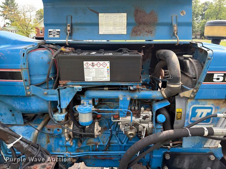image for item FG3016 Ford 5610 tractor