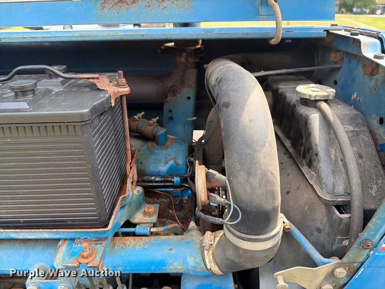 image for item FG3016 Ford 5610 tractor