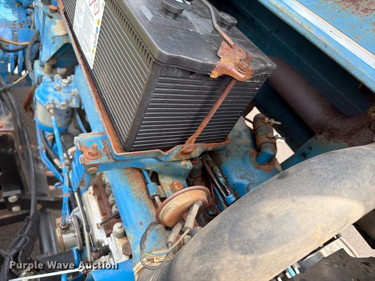 image for item FG3016 Ford 5610 tractor