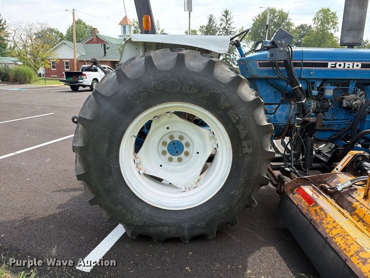 image for item FG3016 Ford 5610 tractor