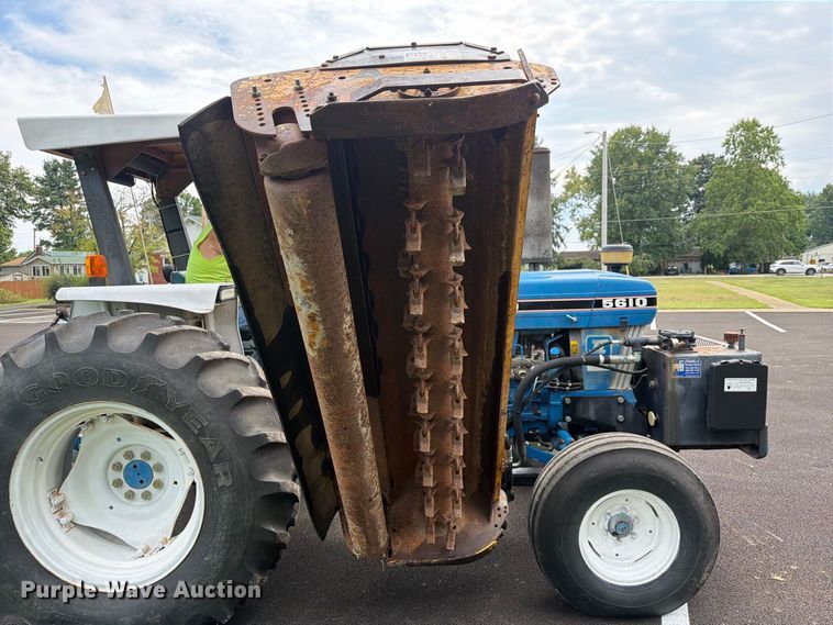 image for item FG3016 Ford 5610 tractor