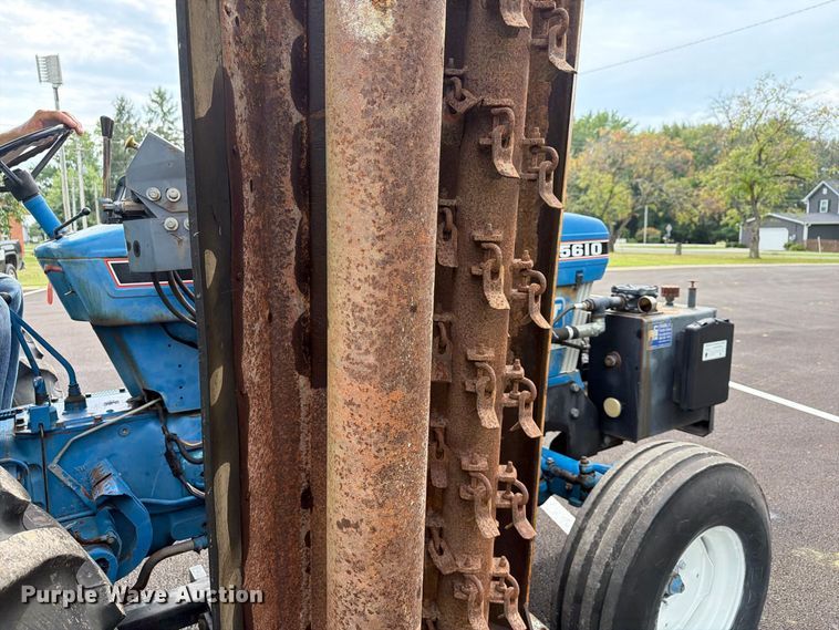 image for item FG3016 Ford 5610 tractor