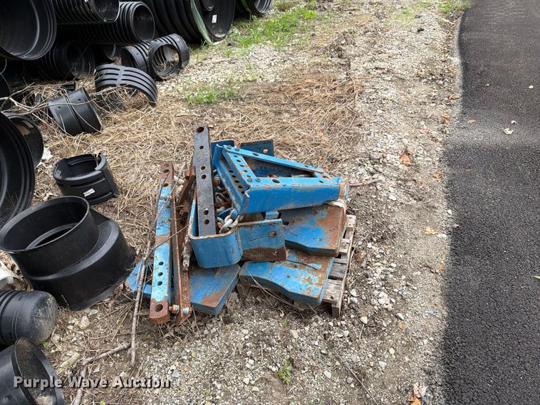 image for item FG3016 Ford 5610 tractor