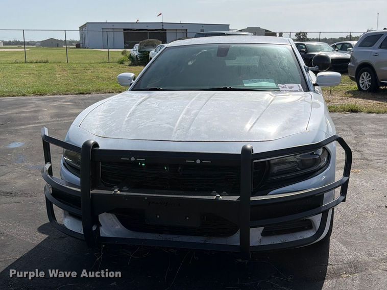 image for item FH6380 2021 Dodge Charger Police 