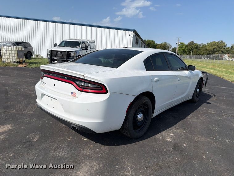 image for item FH6380 2021 Dodge Charger Police 