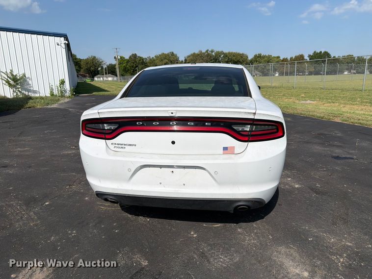 image for item FH6380 2021 Dodge Charger Police 