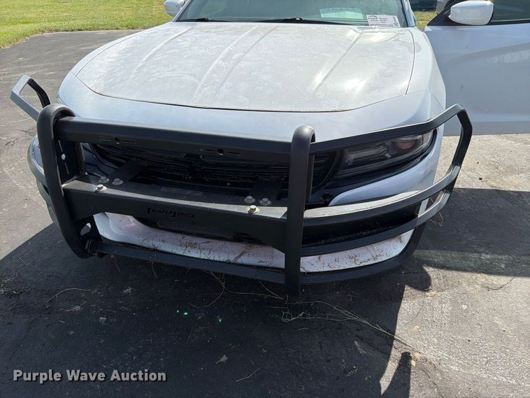 image for item FH6380 2021 Dodge Charger Police 
