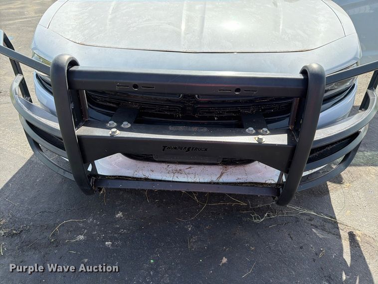 image for item FH6380 2021 Dodge Charger Police 