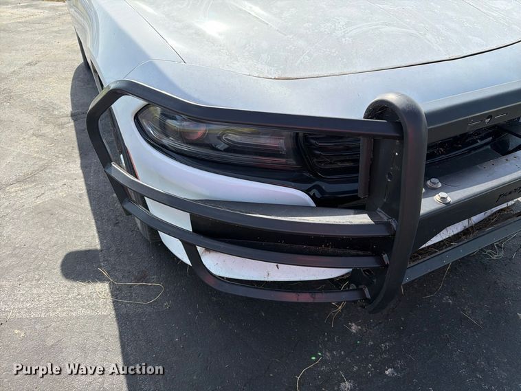 image for item FH6380 2021 Dodge Charger Police 