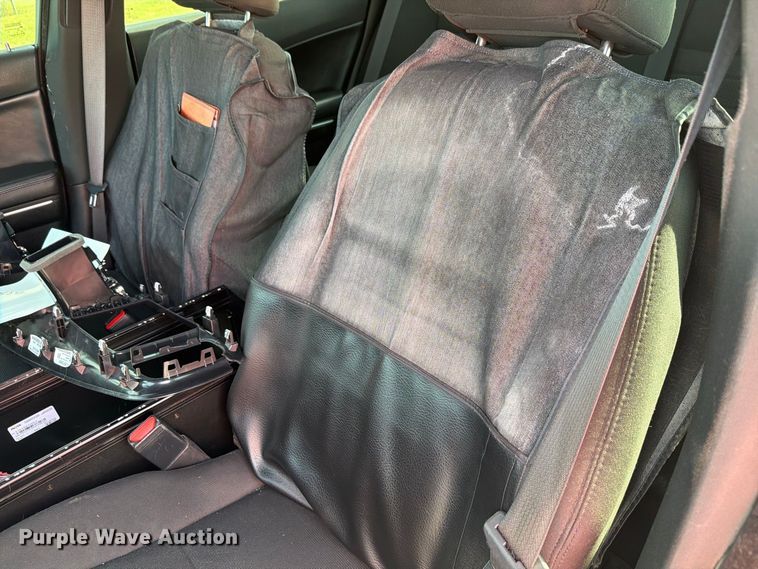 image for item FH6380 2021 Dodge Charger Police 