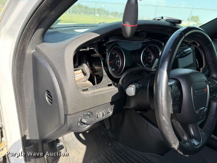 image for item FH6380 2021 Dodge Charger Police 
