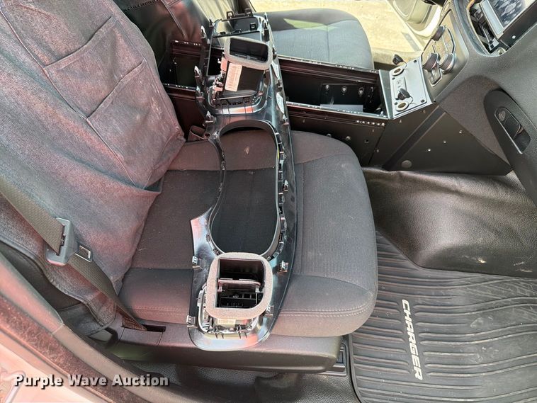 image for item FH6380 2021 Dodge Charger Police 
