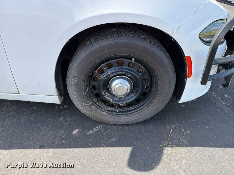 image for item FH6380 2021 Dodge Charger Police 