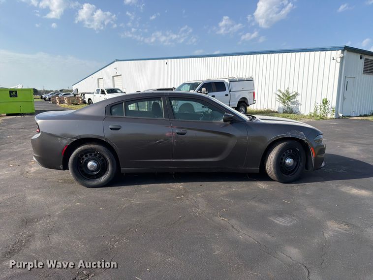 image for item FH6381 2015 Dodge Charger Police 