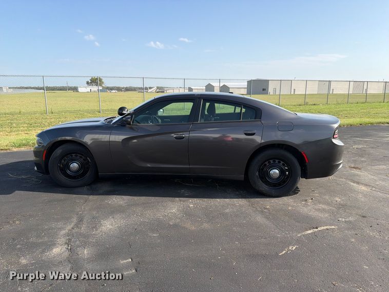 image for item FH6381 2015 Dodge Charger Police 