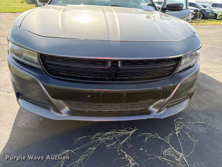 image for item FH6381 2015 Dodge Charger Police 