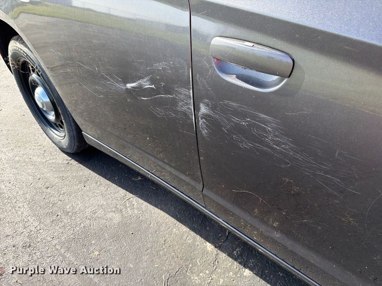 image for item FH6381 2015 Dodge Charger Police 