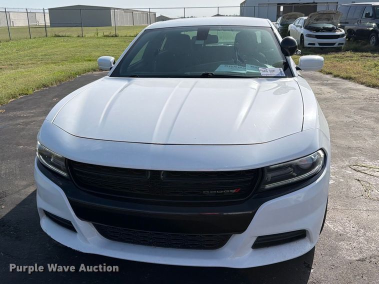 image for item FH6382 2015 Dodge Charger Police 