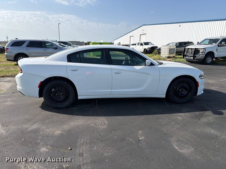 image for item FH6382 2015 Dodge Charger Police 