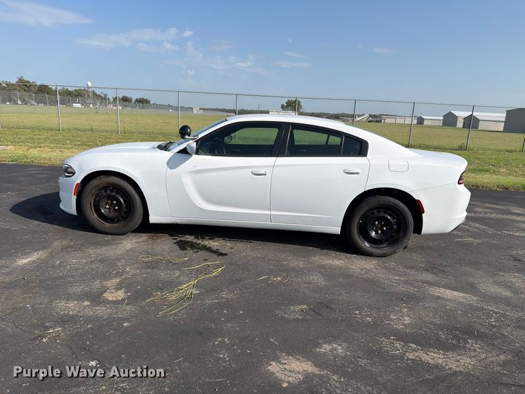 image for item FH6382 2015 Dodge Charger Police 