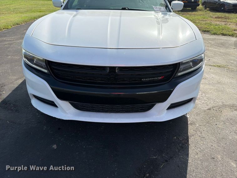 image for item FH6382 2015 Dodge Charger Police 