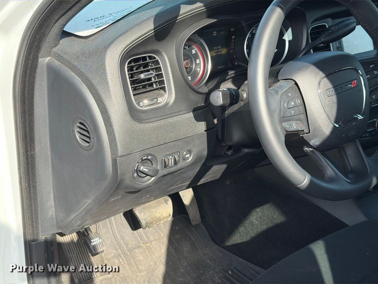 image for item FH6382 2015 Dodge Charger Police 
