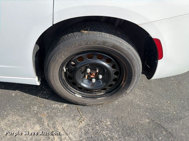 image for item FH6382 2015 Dodge Charger Police 