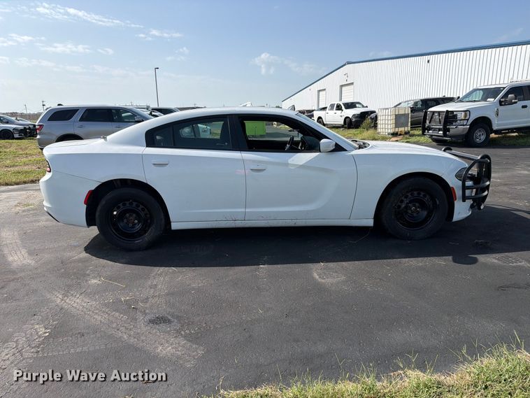 image for item FH6383 2018 Dodge Charger Police 